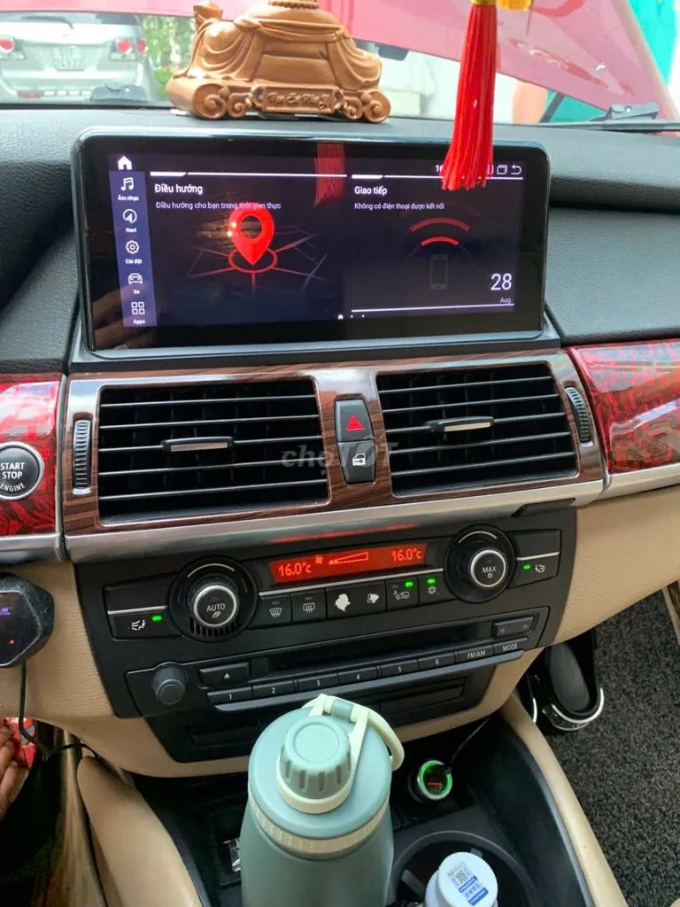 BMW X6 2011 photo 5