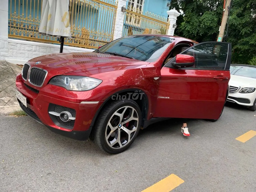BMW X6 2011 photo 4