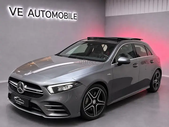 Mercedes-Benz A 35 Amg
