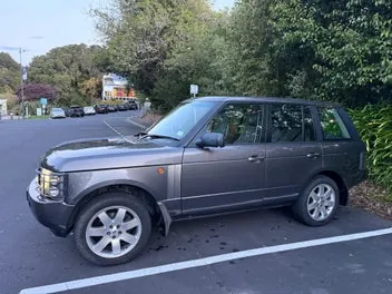 Land Rover Range Rover 2004 photo 4