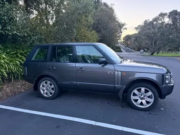 Land Rover Range Rover 2004 photo 5