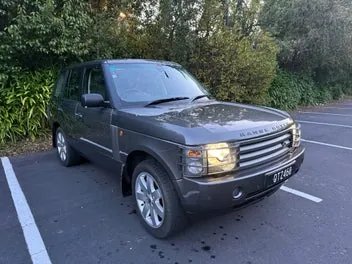 Land Rover Range Rover 2004 photo 2