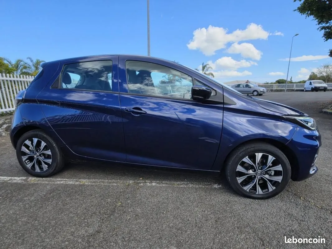 Renault Zoe 2023 photo 3