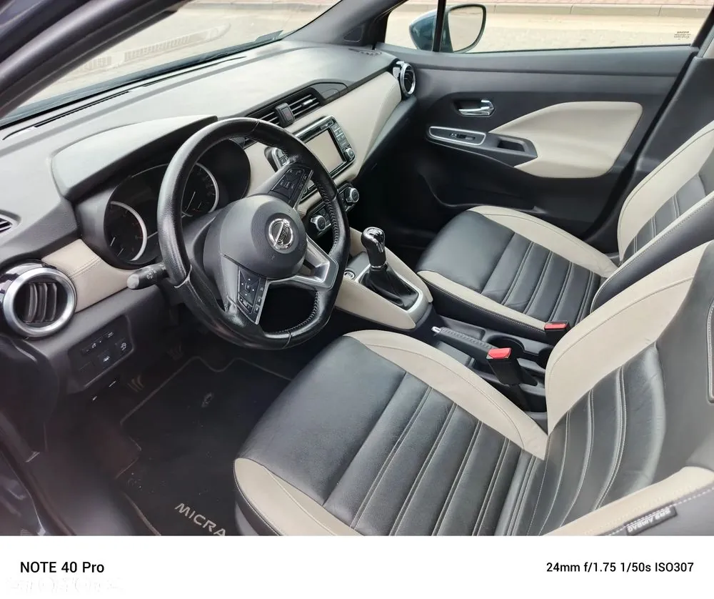 Nissan Micra 2018 photo 5