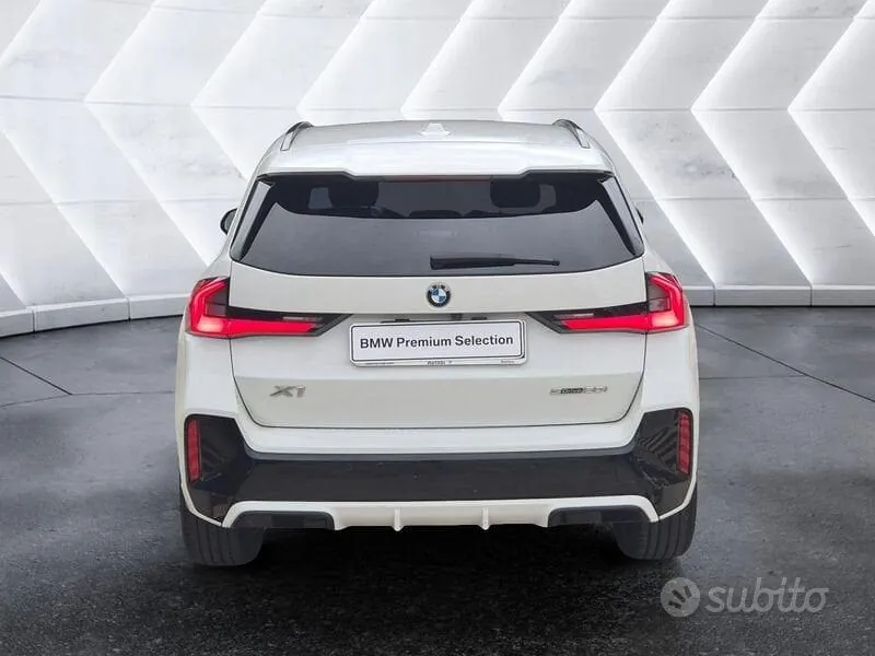 BMW X1 2024 photo 4