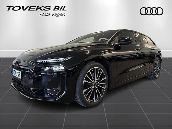 Audi A6 E-Tron