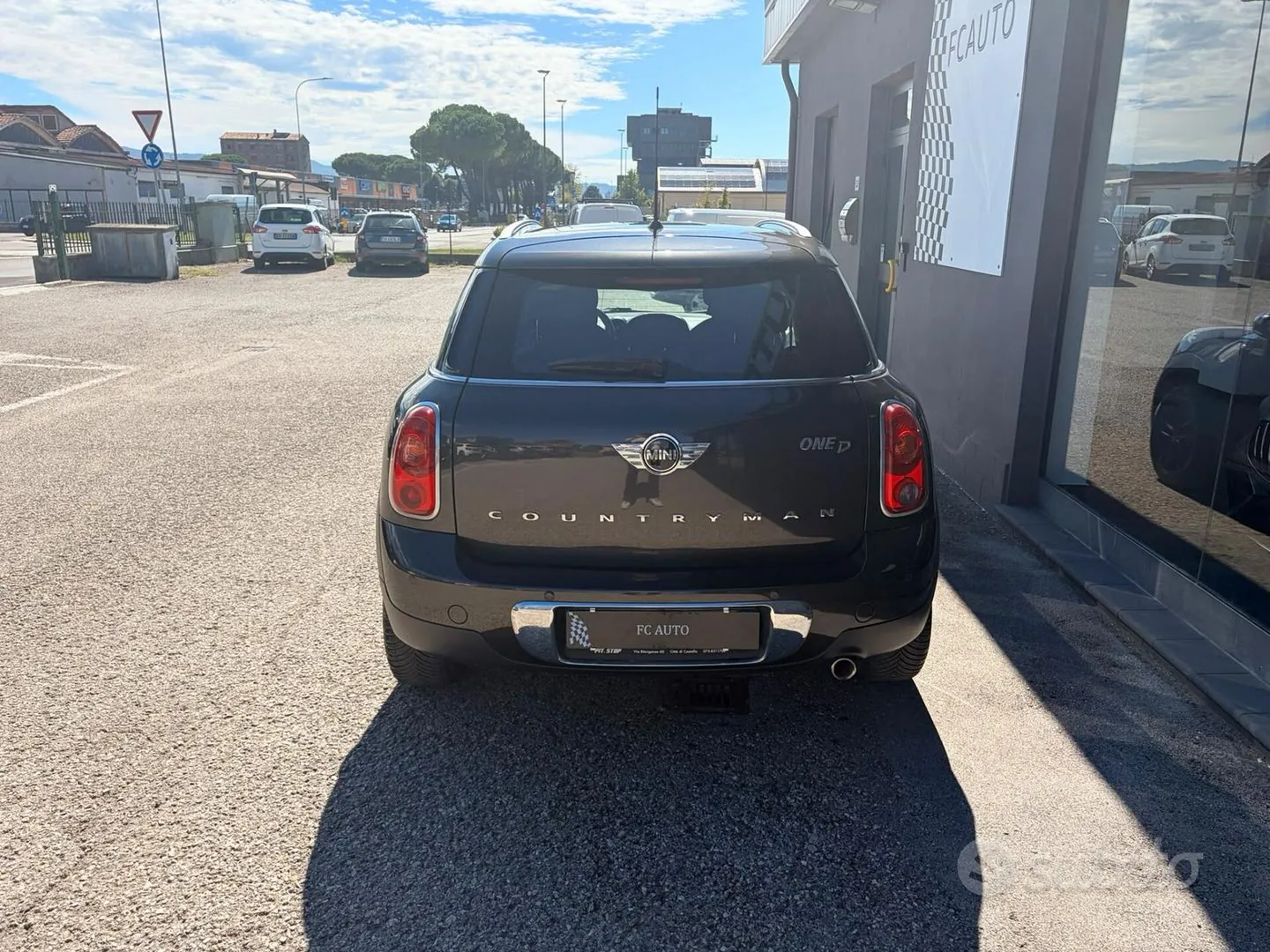 Mini Countryman 2015 photo 5