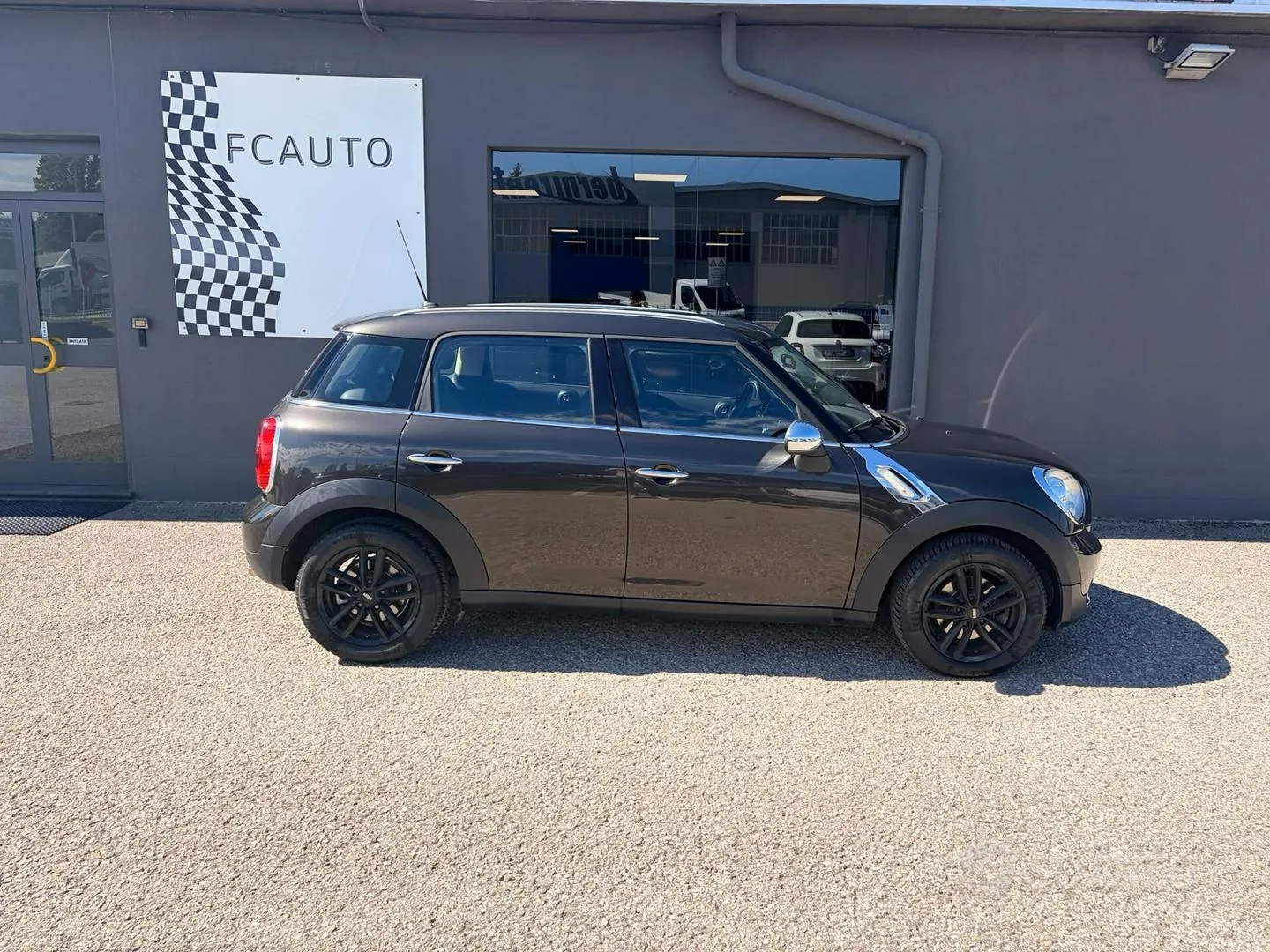 Mini Countryman 2015 photo 4
