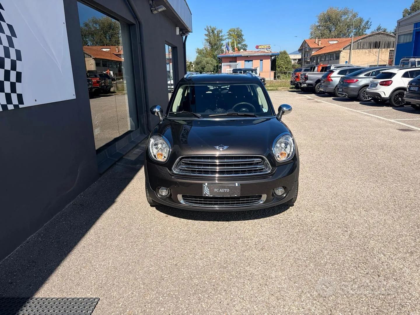 Mini Countryman 2015 photo 2