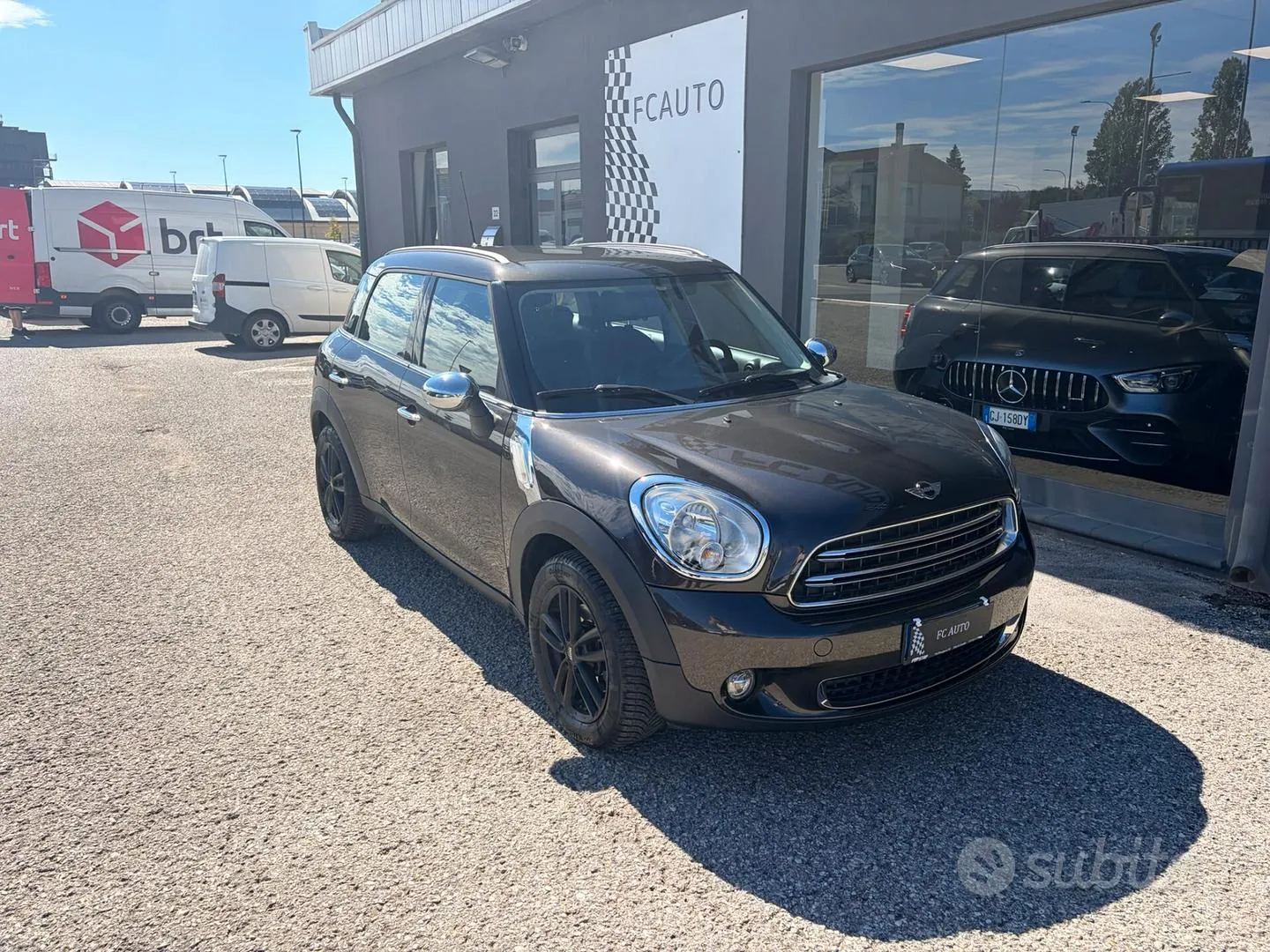 Mini Countryman 2015 photo 3
