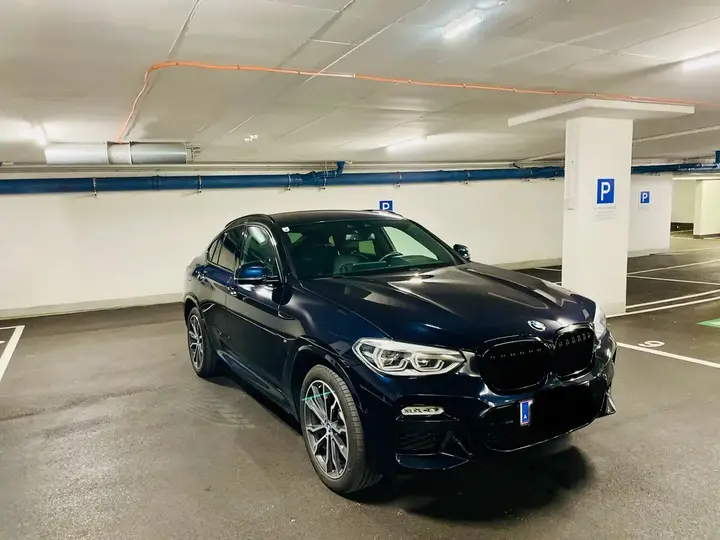 BMW X4 2019 photo 3