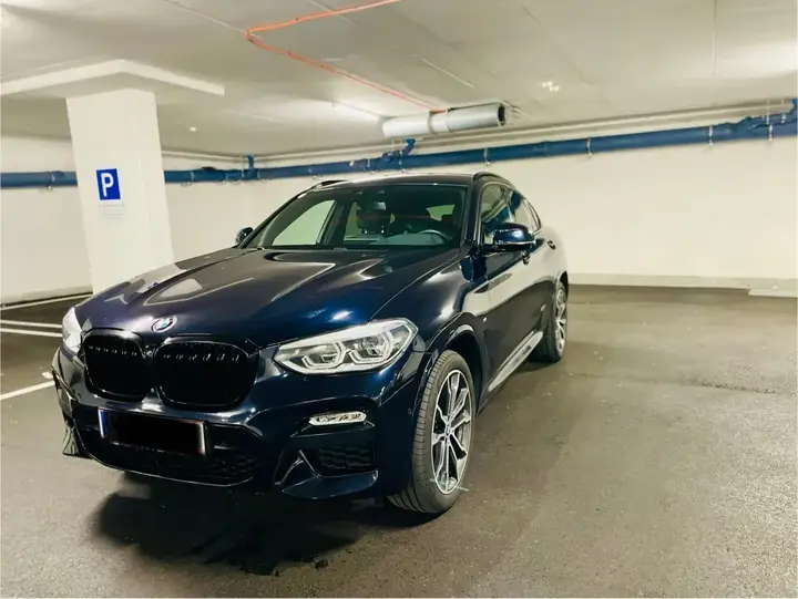 BMW X4 2019 photo 2