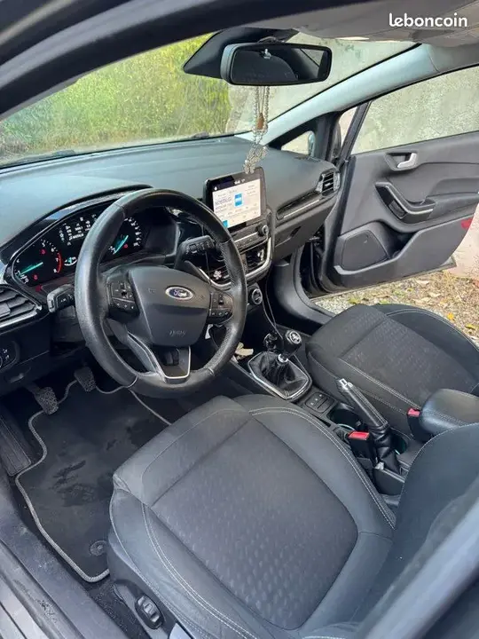 Ford Fiesta 2019 photo 3