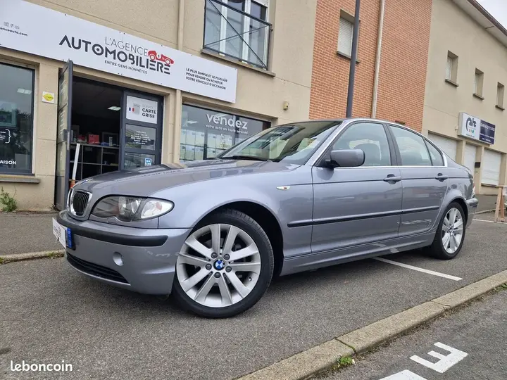 BMW Série 3