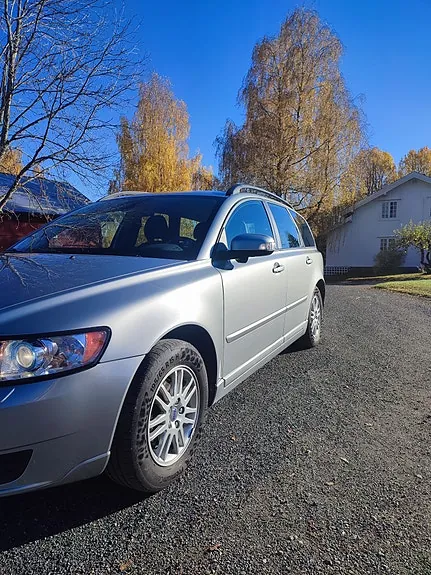 Volvo V50 2009 photo 4