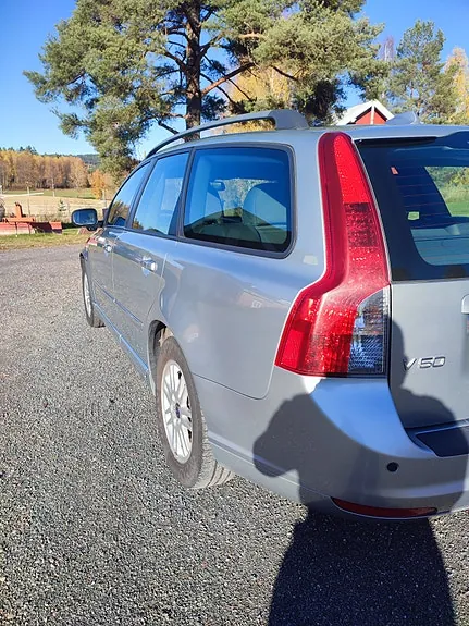 Volvo V50 2009 photo 5