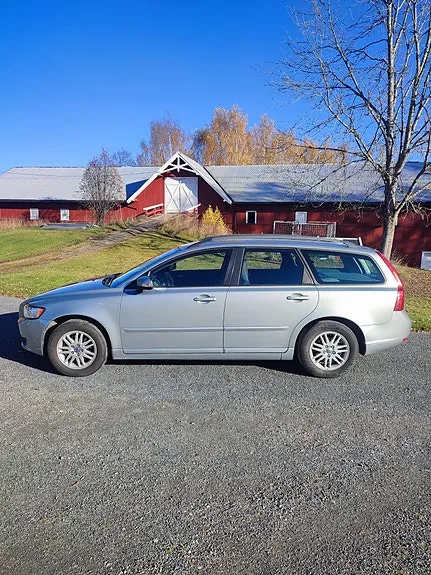 Volvo V50