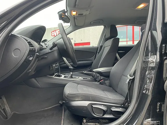 BMW 118D 2008 photo 4