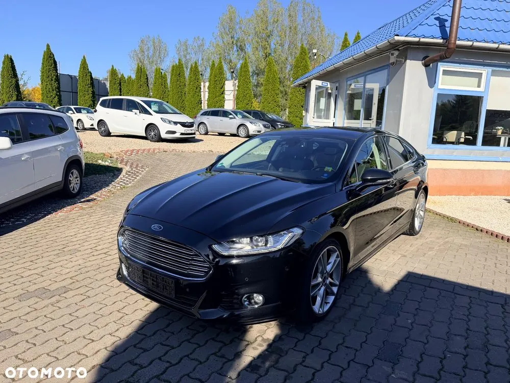 Ford Mondeo 2016 photo 3