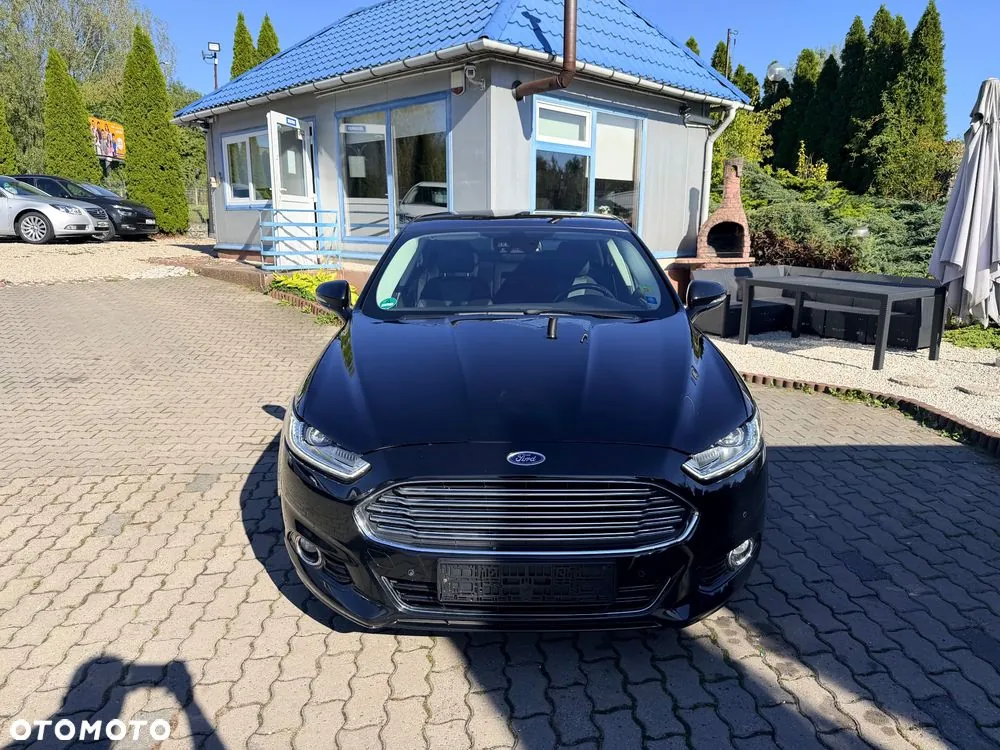 Ford Mondeo 2016 photo 2