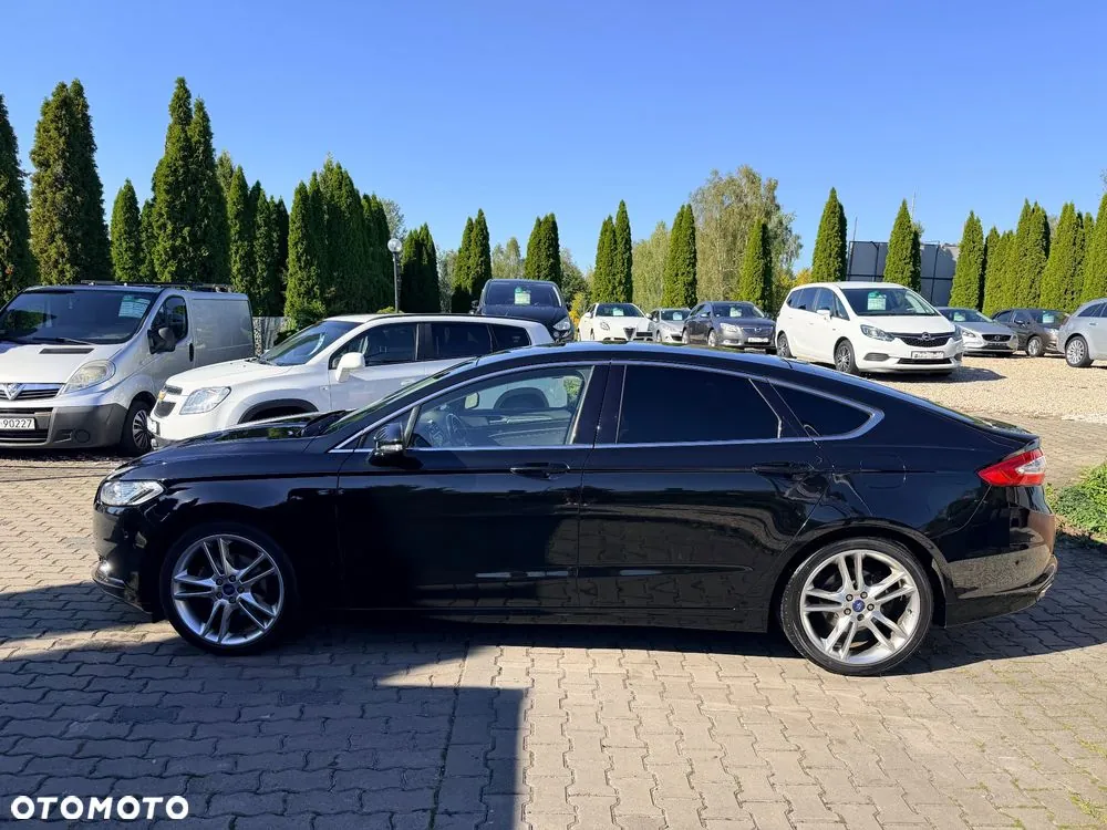 Ford Mondeo 2016 photo 4