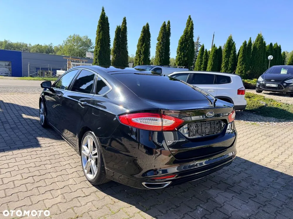 Ford Mondeo 2016 photo 5