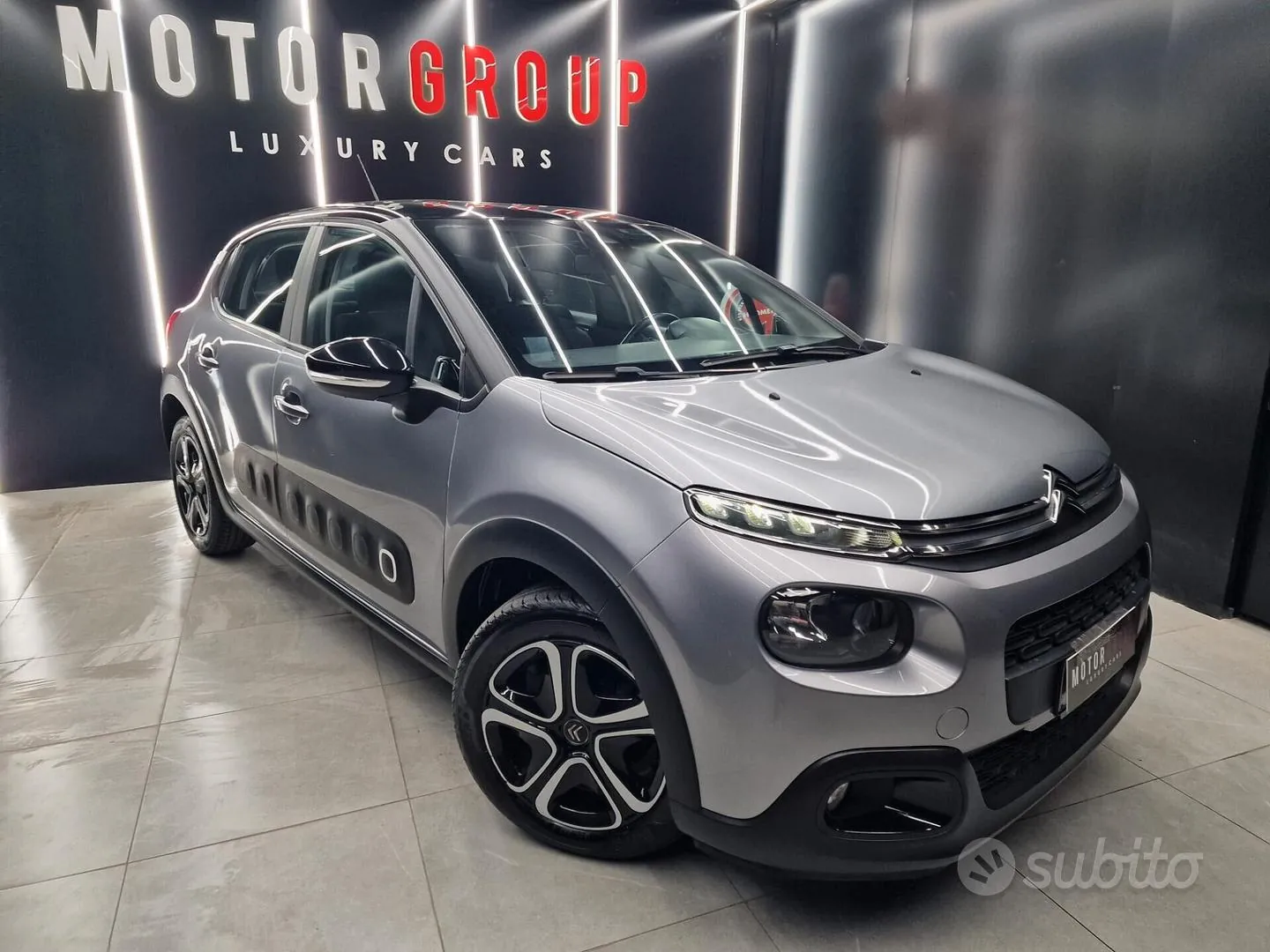 Citroen C3 2020 photo 3