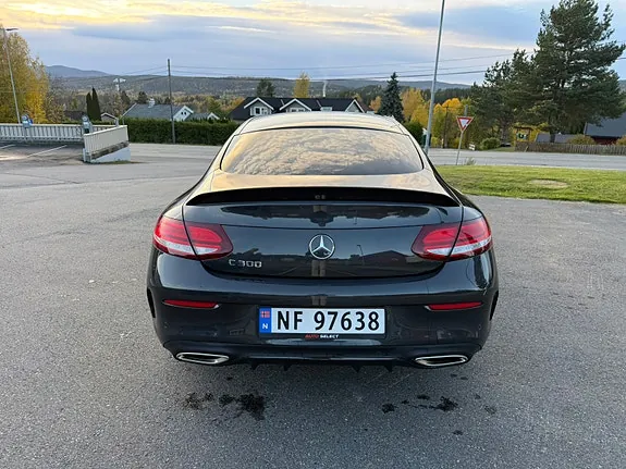 Mercedes-Benz C300 2020 photo 3