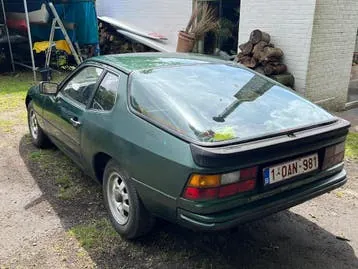 Porsche 924