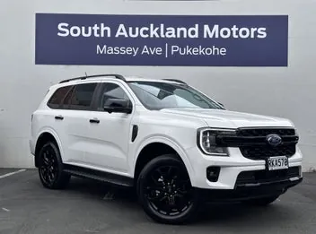 Ford Everest 2025 photo 4