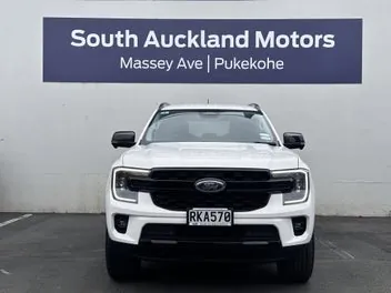Ford Everest 2025 photo 3