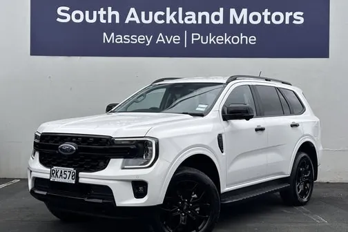 Ford Everest