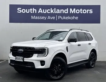 Ford Everest 2025 photo 2