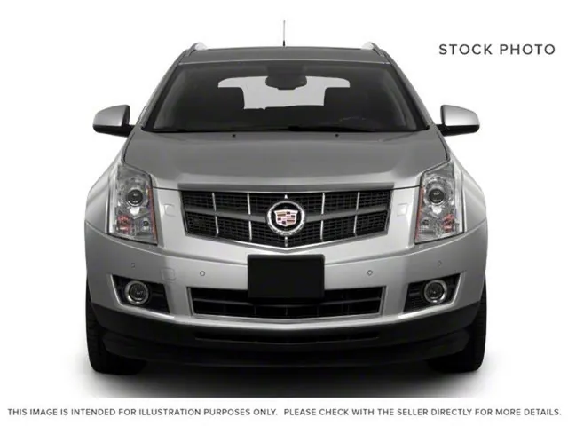 Cadillac Srx 2012 photo 2