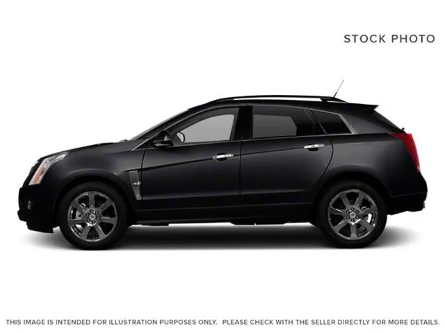 Cadillac Srx 2012 photo 3