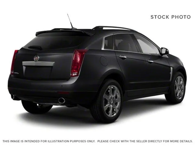 Cadillac Srx 2012 photo 5