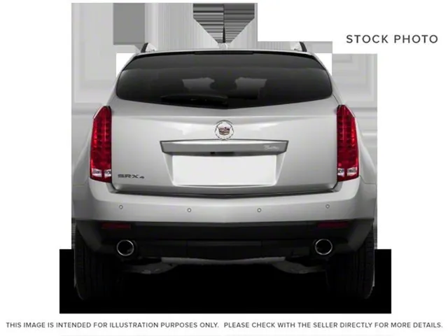 Cadillac Srx 2012 photo 4