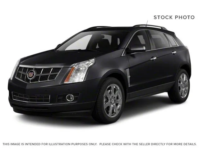 Cadillac Srx