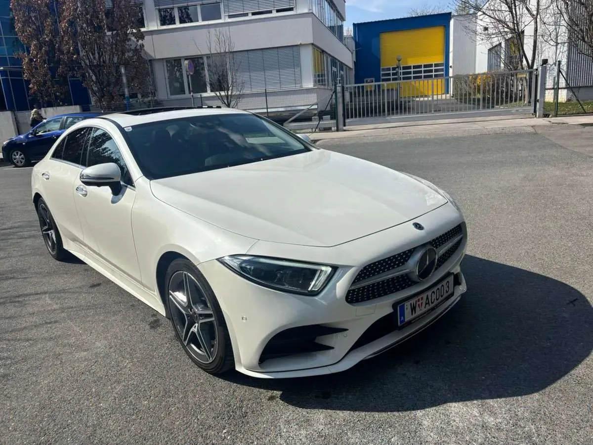 Mercedes-Benz Cls 2018 photo 3