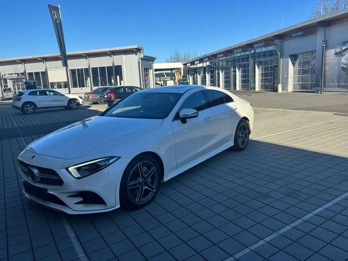Mercedes-Benz Cls