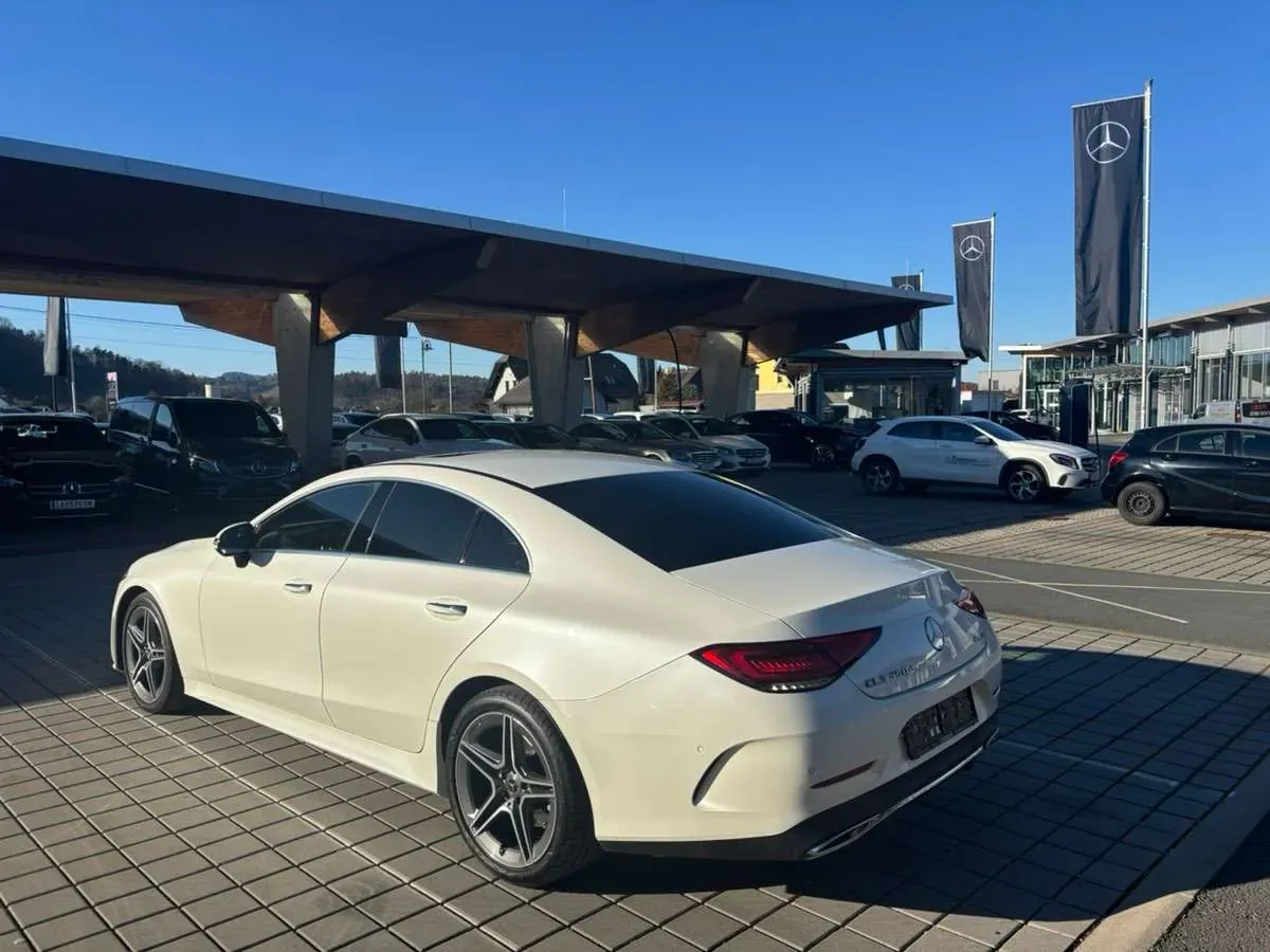 Mercedes-Benz Cls 2018 photo 2