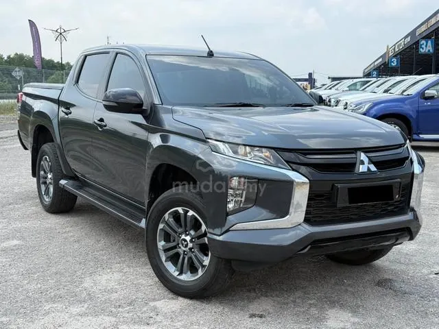 Mitsubishi Triton
