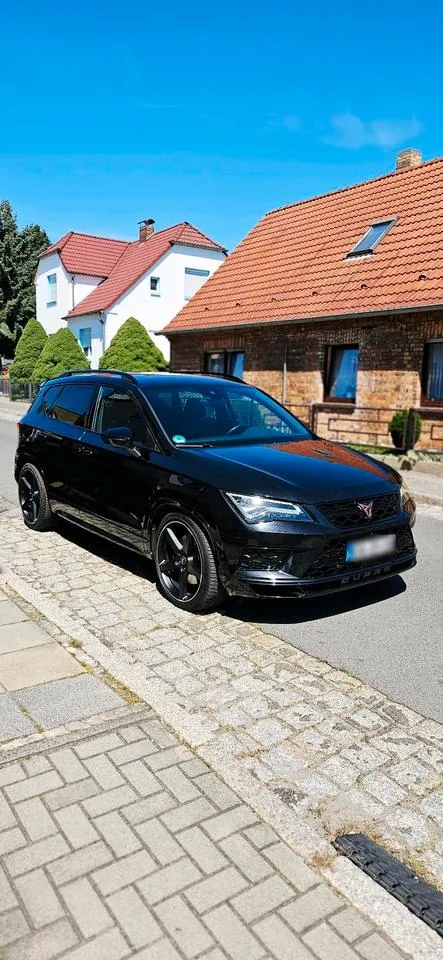 Cupra Ateca