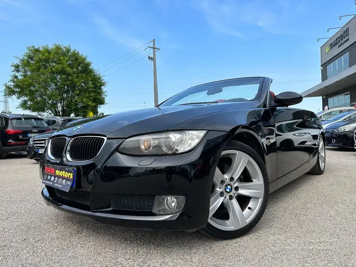 BMW 320I 2008 photo 3