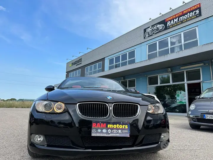 BMW 320I 2008 photo 2