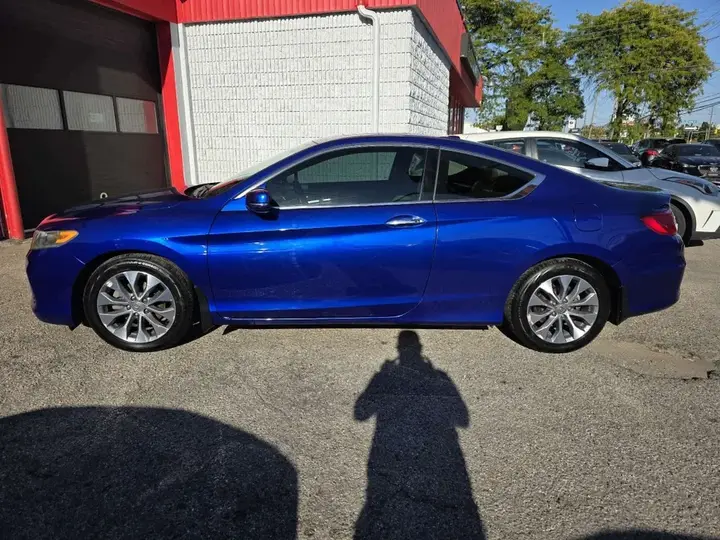 Honda Accord 2014 photo 3
