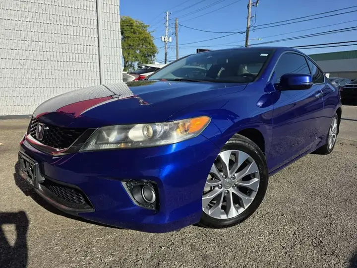Honda Accord 2014 photo 2