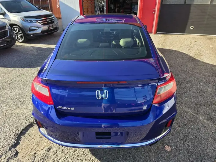 Honda Accord 2014 photo 5