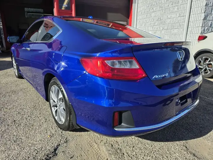 Honda Accord 2014 photo 4