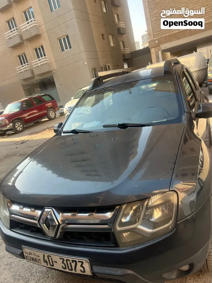 Renault Duster 2015 photo 5